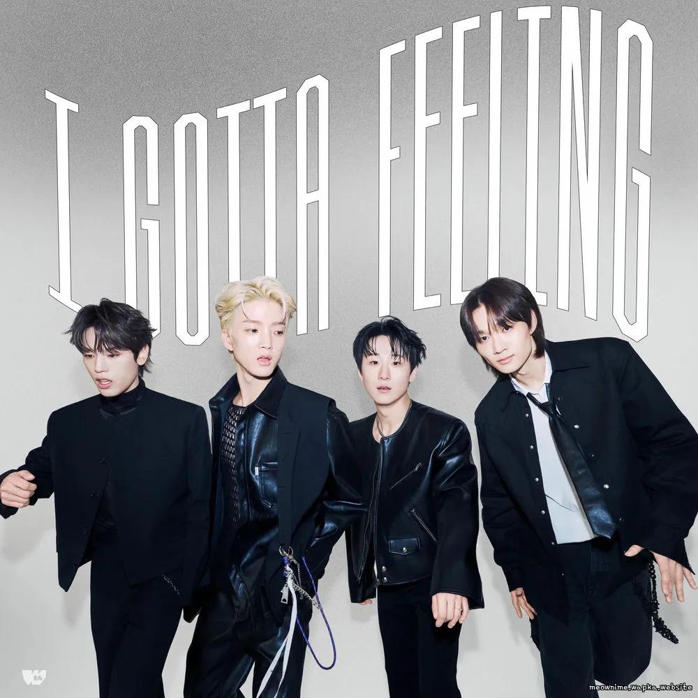 I gotta feeling by W24