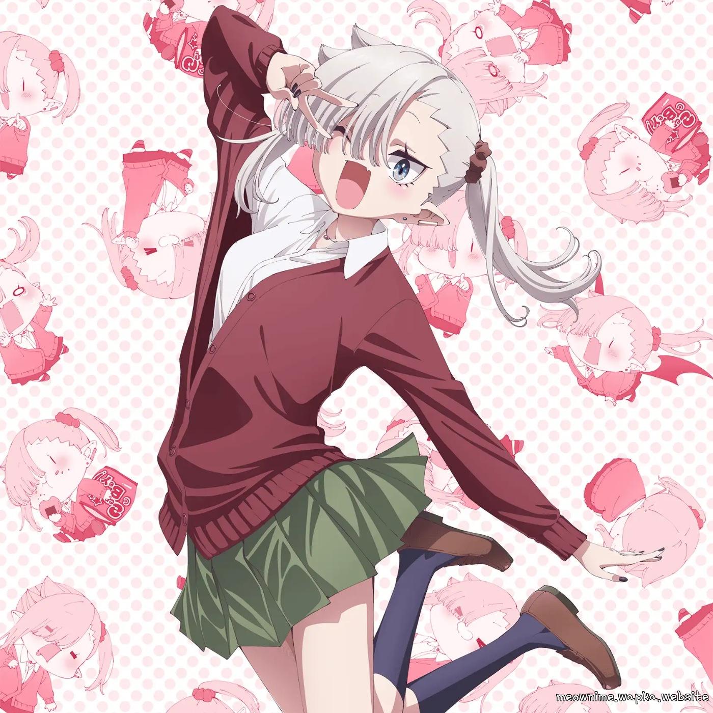 H△G - Seishun no Silhouette [Opening Chanto Suenai Kyuuketsuki-chan].mp3
