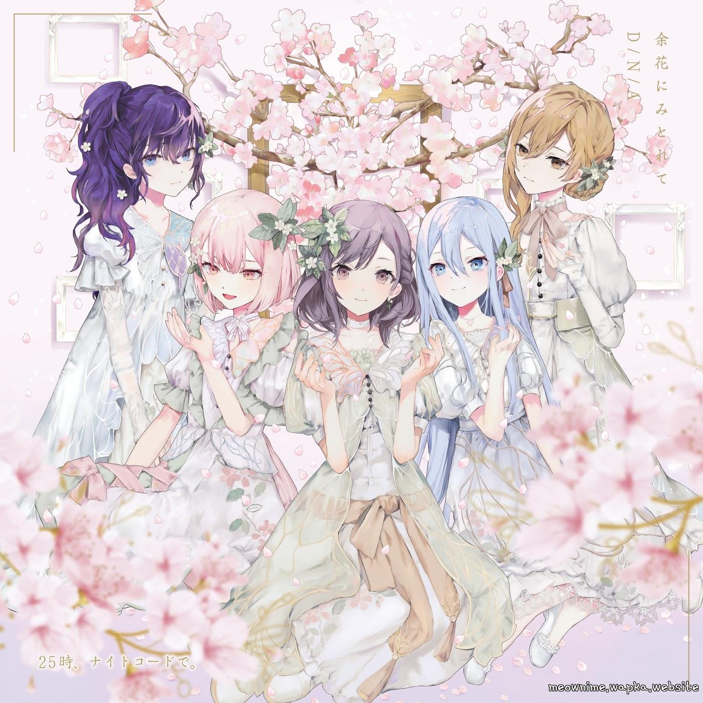 Cover album Project Sekai: Colorful Stage! Theme Song dari Nightcord At 25:00 di Matikiri