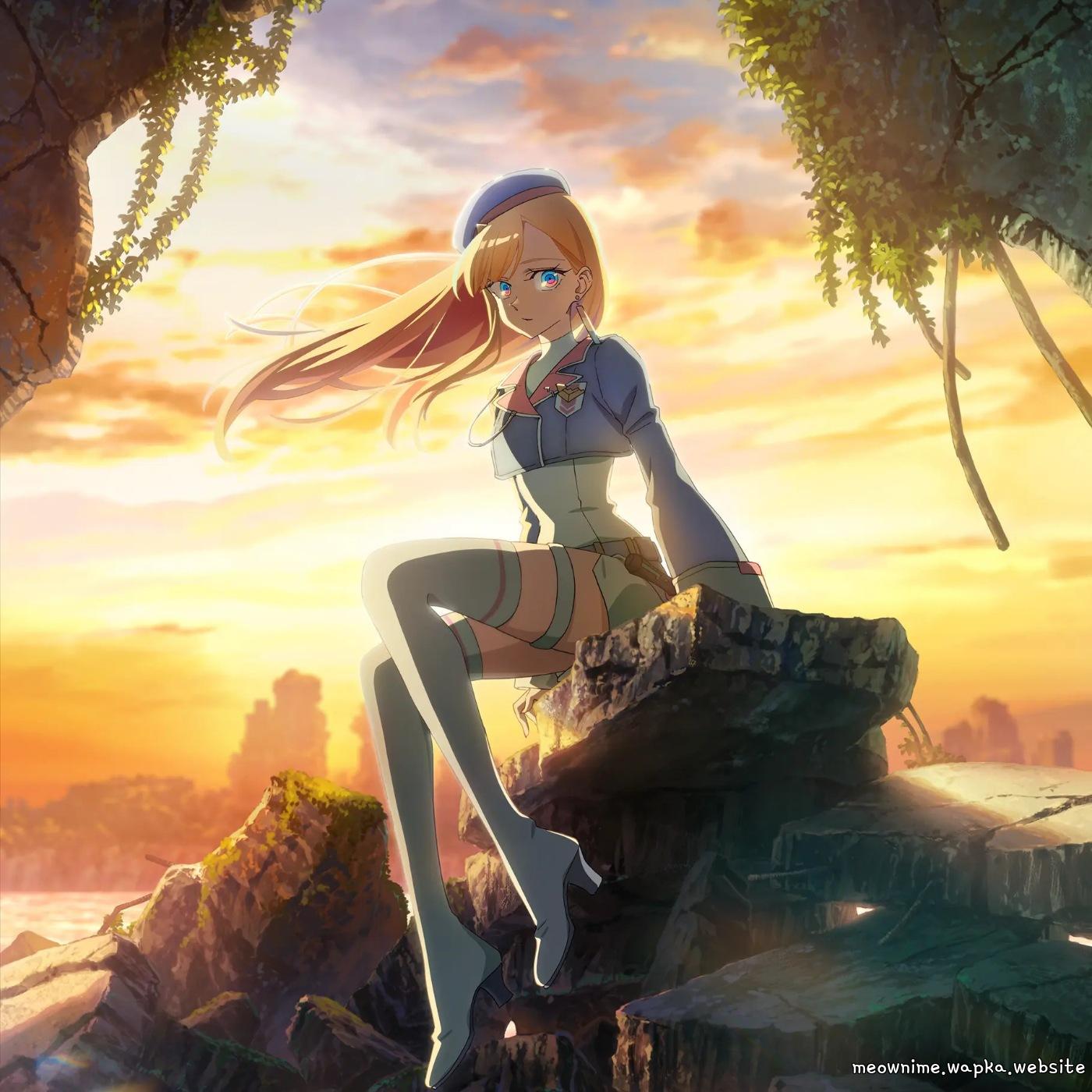 Uru - Platform [Opening Towa no Yuugure].mp3