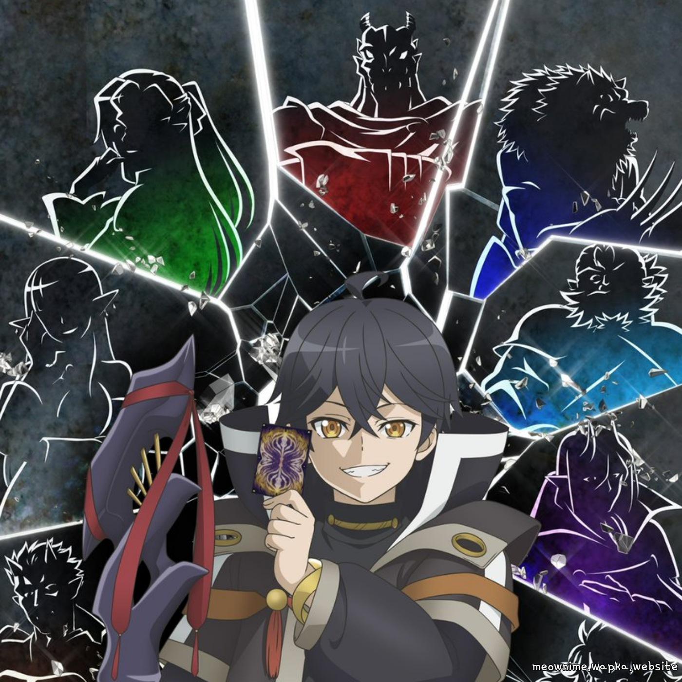 Tei - Sen yori Kaminari ya, Sarariya Takaki [Opening Shinjiteita Nakama-tachi ni Dungeon Okuchi de Korosarekaketa ga Gift .mp3
