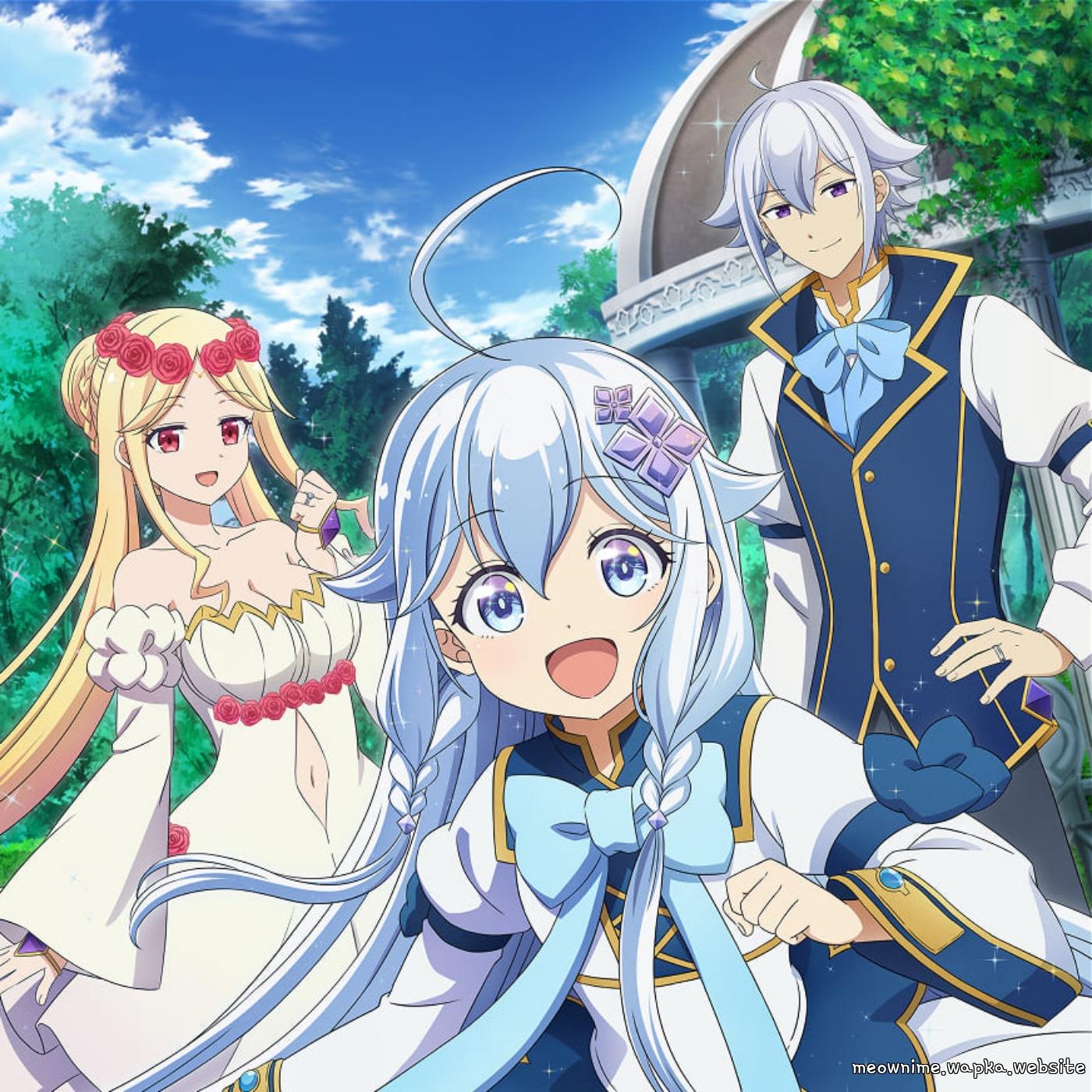 Caho - Mahou [Opening Chichi wa Eiyuu, Haha wa Seirei, Musume no Watashi wa Tenseisha.].mp3