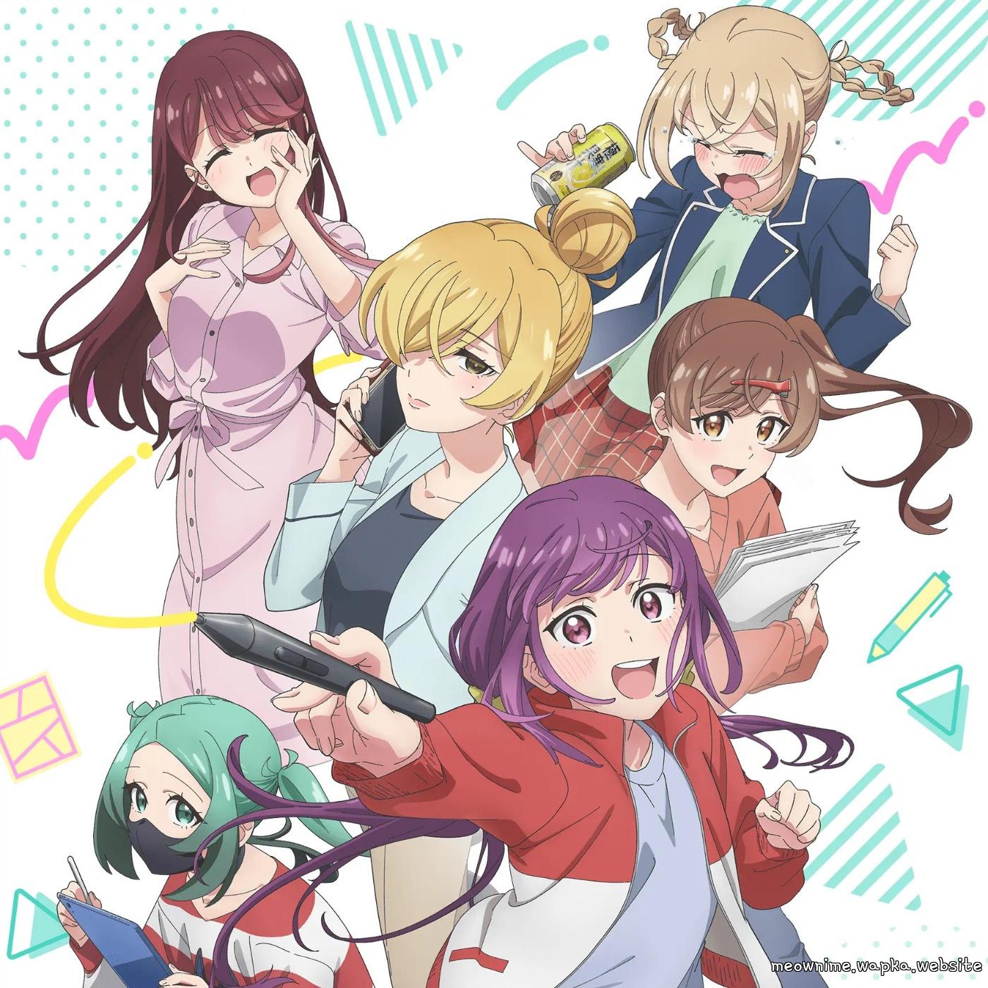 HoneyWorks feat. HaKoniwalily - Zettai Shousan! [Opening Egao no Taenai Shokuba desu.].mp3