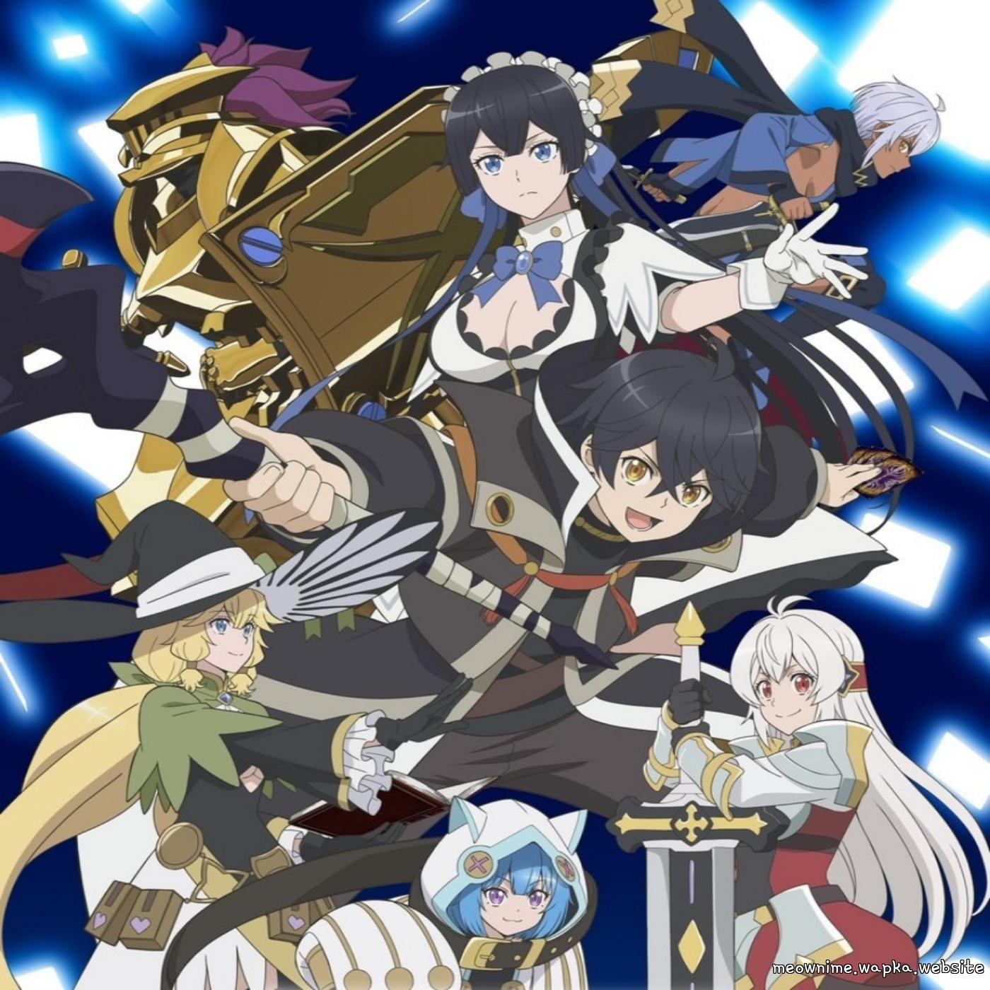 Nowlu - Shirogarasu [Ending Shinjiteita Nakama-tachi ni Dungeon Okuchi de Korosarekaketa ga Gift .mp3