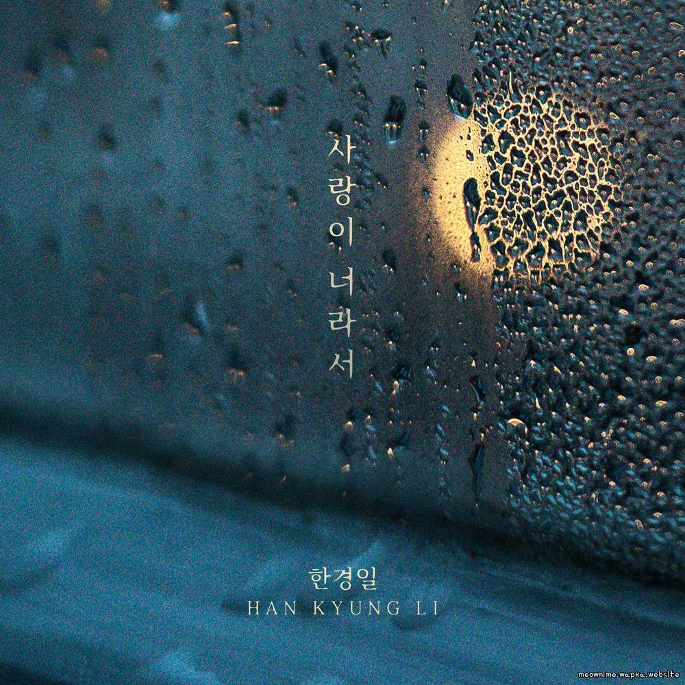 Han Kyung Il - 사랑이 너라서 (Love is you).mp3