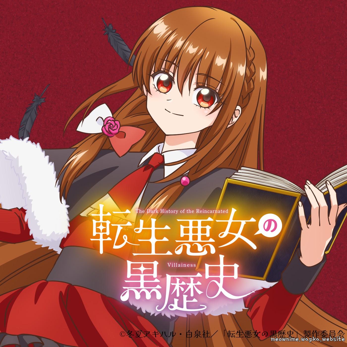 Iana Magnolia (CV: Yoshino Aoyama) - Butterfly Etude [Insert Song EP2 Tensei Akujo no Kuro Rekishi].mp3