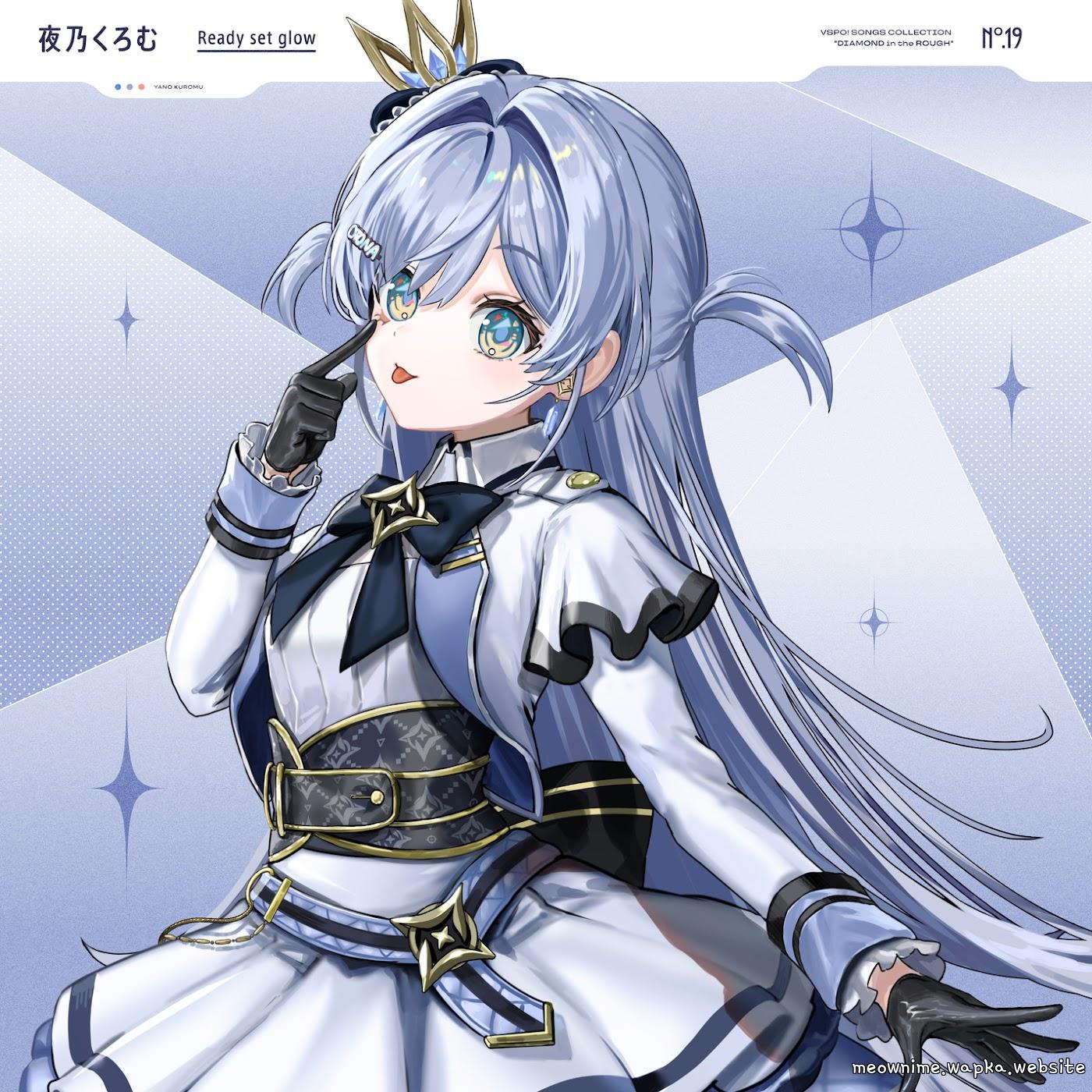 Cover album VSPO! Theme Song dari Kuromu Yano di Matikiri