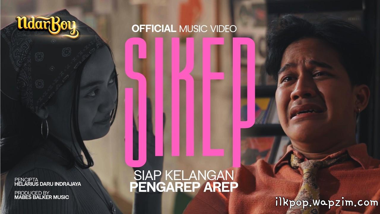 Cover lagu Ndarboy Genk - Sikep (Siap Kelangan Pengarep Arep) di Matikiri
