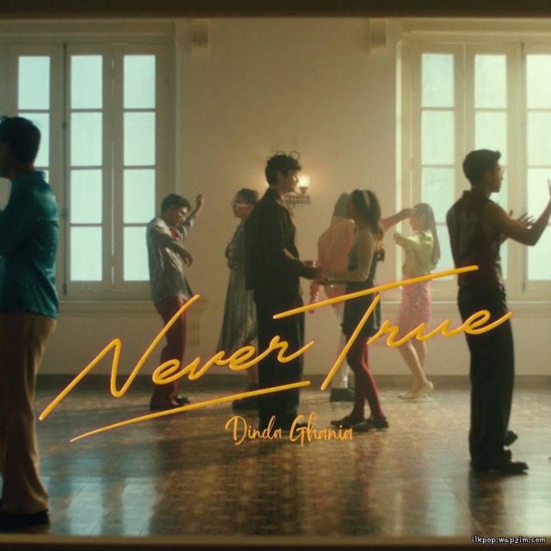 Cover lagu Dinda Ghania - Never True di Matikiri
