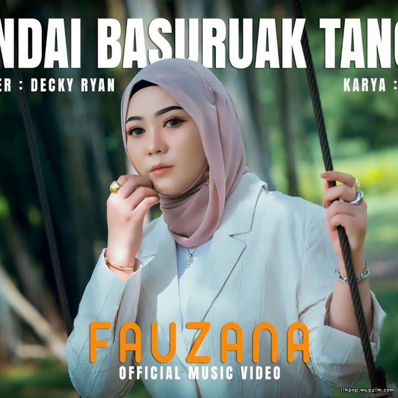 Cover lagu Fauzana - Pandai Basuruak Tangih di Matikiri