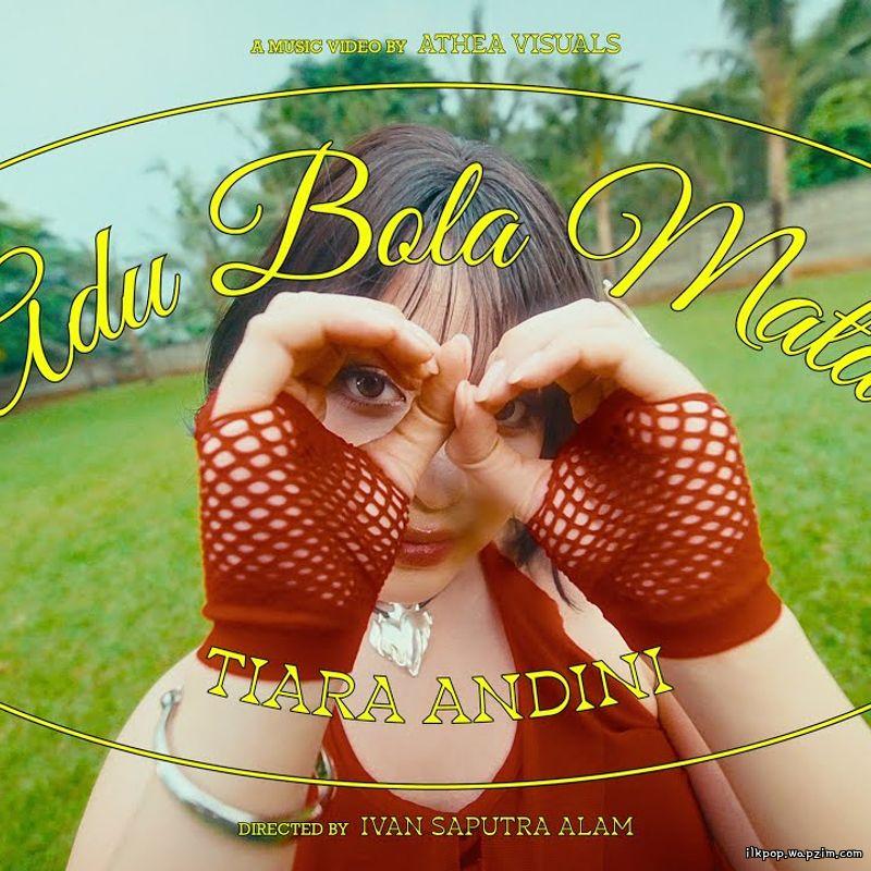Cover lagu Tiara Andini - Adu Bola Mata di Matikiri
