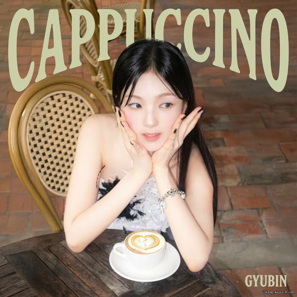 GYUBIN - CAPPUCCINO.mp3
