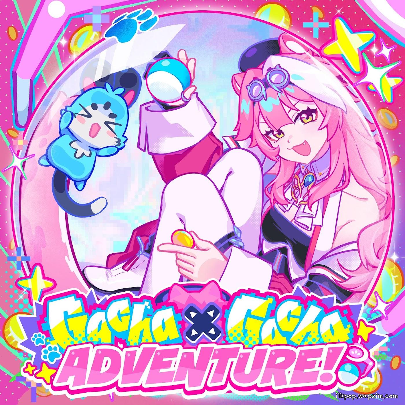 Cover album hololive IDOL PROJECT Theme Song dari Raora Panthera di Matikiri