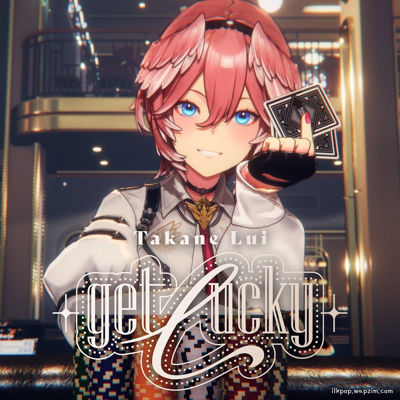 Cover album hololive IDOL PROJECT Theme Song dari Takane Lui di Matikiri