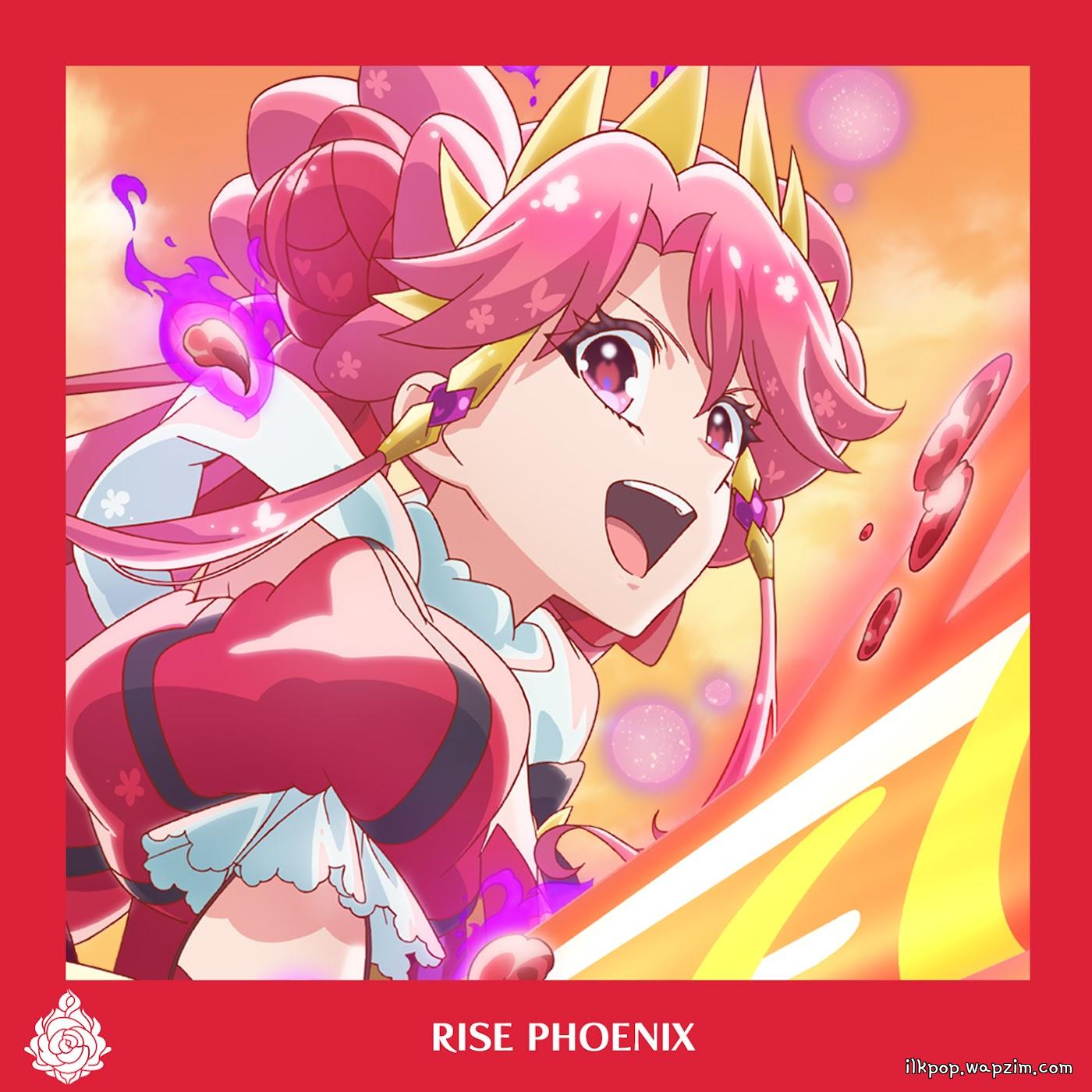 Princess Zeal (CV: Yuri Fujimoto) - RISE PHOENIX [Insert Song EP28 Princession Orchestra].mp3