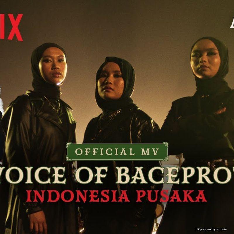Cover lagu Voice Of Baceprot - Indonesia Pusaka di Matikiri