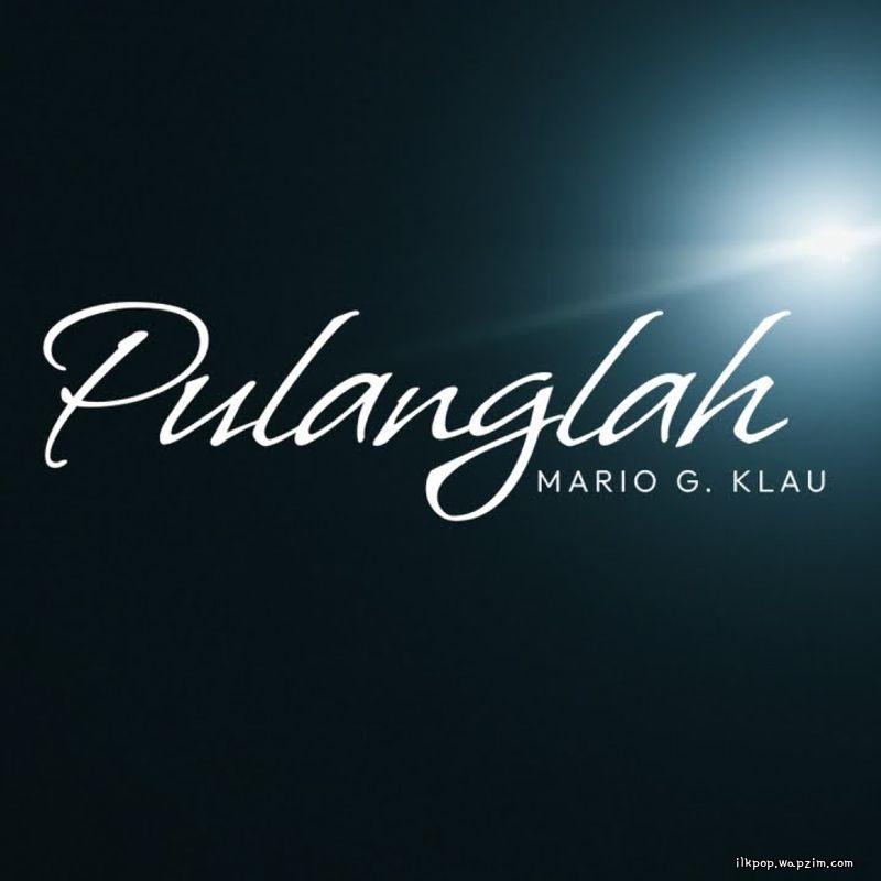 Cover lagu Mario G Klau - Pulanglah di Matikiri