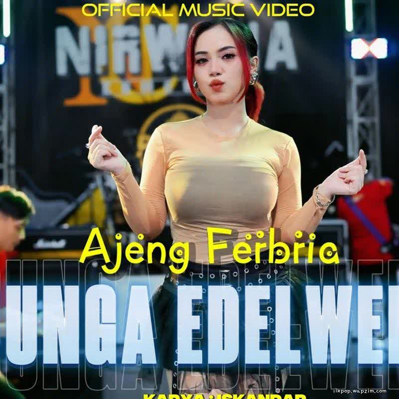 Cover lagu Ajeng Febria - Bunga Edelweis di Matikiri