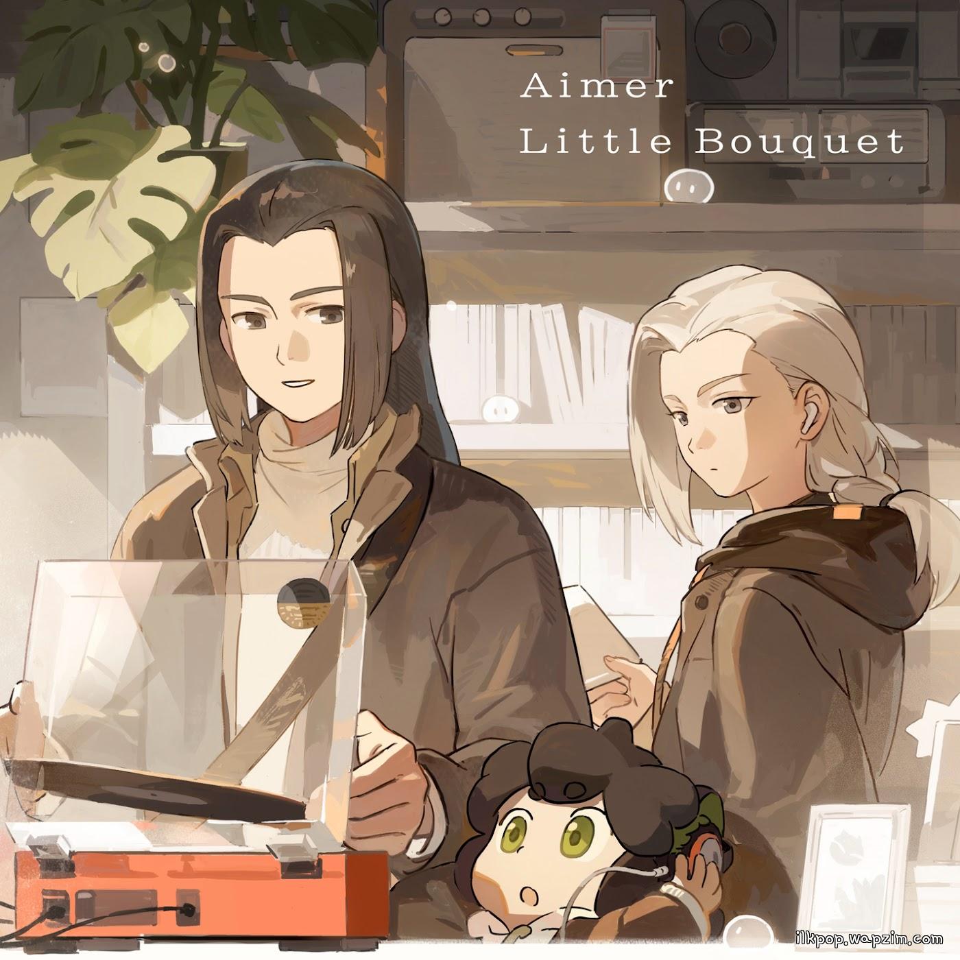 Aimer - Little Bouquet [Theme Song The Legend of Hei 2].mp3