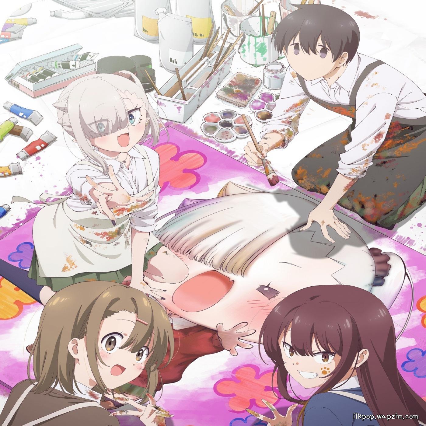 H△G feat. Luna Ishikawa (CV: Minami Tanaka) - Senkou Hanabi [Ending Chanto Suenai Kyuuketsuki-chan].mp3