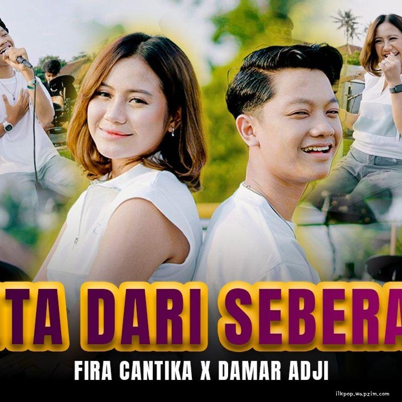 Cover lagu Fira Cantika X Damar Adji - Cinta Dari Seberang di Matikiri