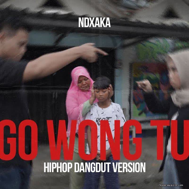 Cover lagu Ndxaka - Ego Wong Tuo di Matikiri