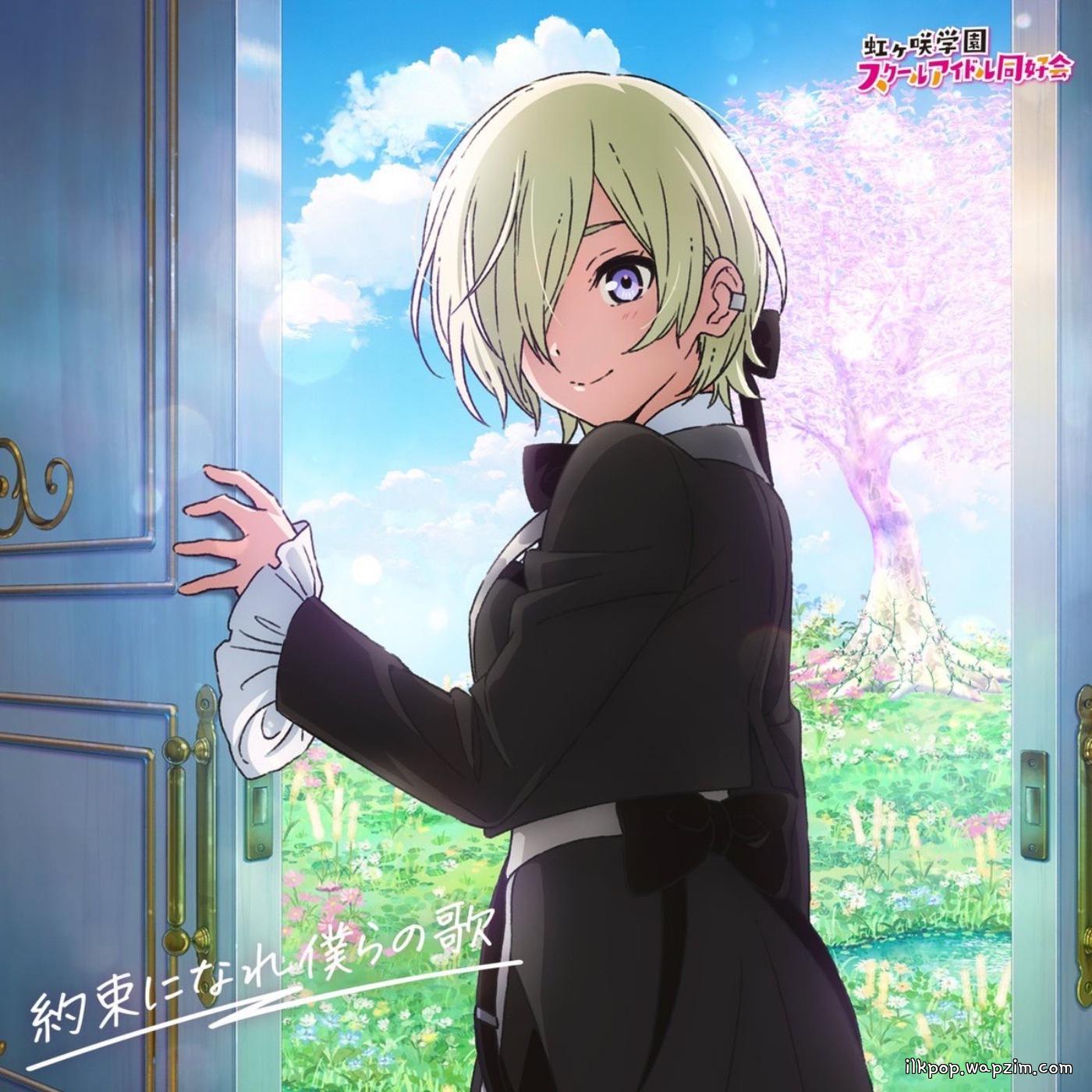 Mia Taylor (CV: Shuu Uchida) - Like a Treasure [Theme Song Love Live! Nijigasaki Gakuen School Idol Doukoukai: Kanketsu-hen Part 2].mp3