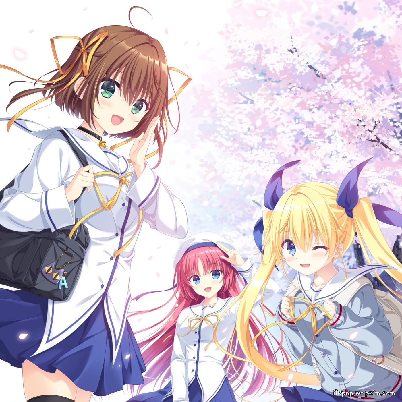 Cover album D.C.: Re:tune～Da Capo～Re:tune Theme Song dari Hina Aoki di Matikiri