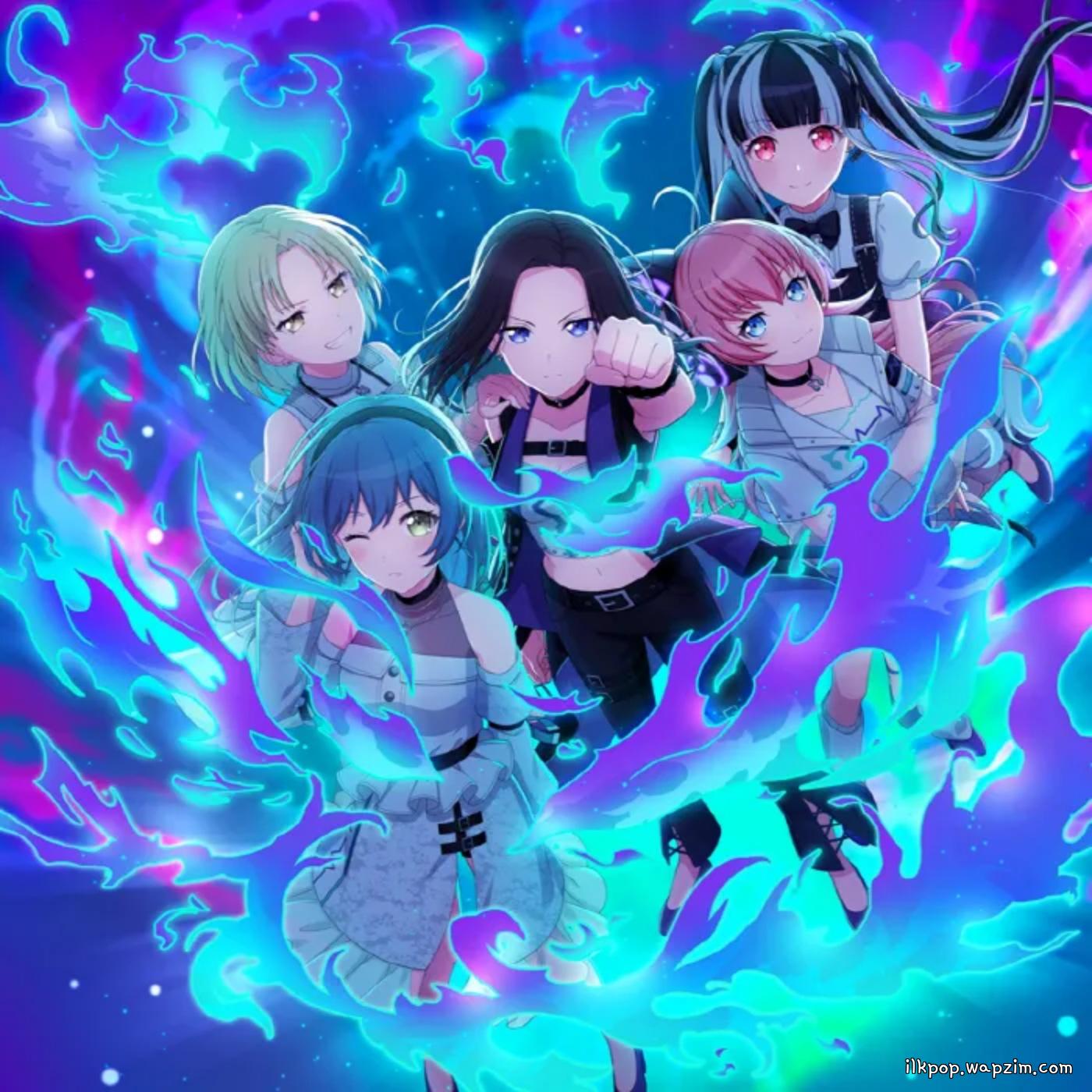 Cover album BanG Dream! Theme Song dari RAISE A SUILEN di Matikiri