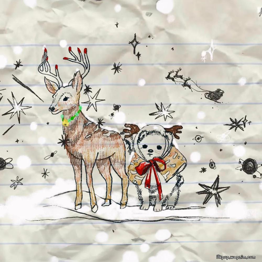 butty paws - Let It Snow.mp3