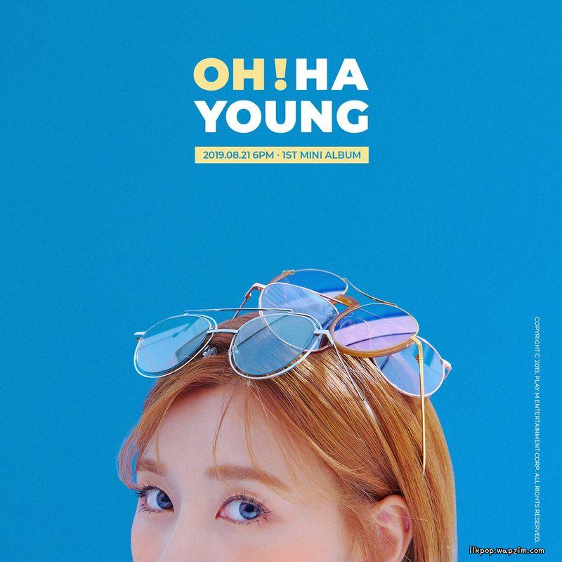 OH HAYOUNG (Apink) - Don't Make Me Laugh.mp3