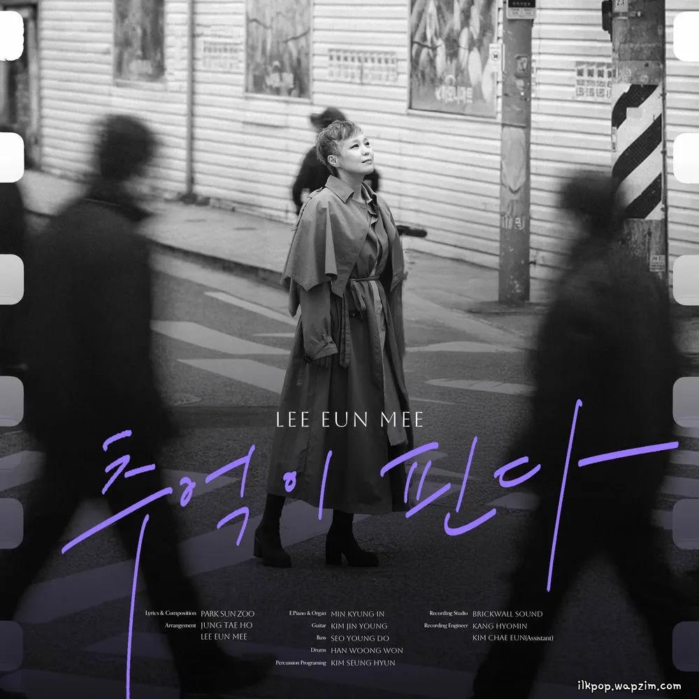 Lee Eun Mi - 추억이 핀다 (When Memories Bloom).mp3