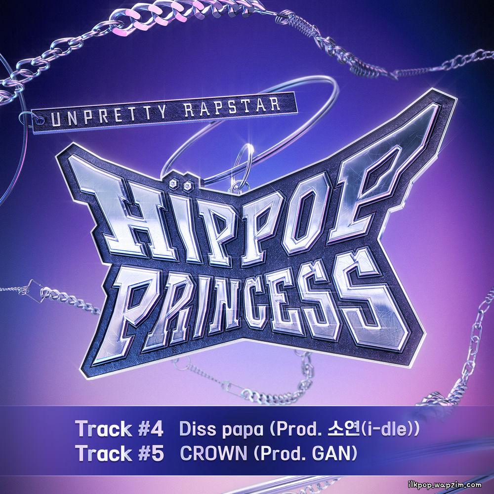 YUN SEO YOUNG & SHIHO & LEE CHAE YEON & YANG JAE YUN & KARIN - Diss papa (Prod. SOYEON (i-dle)).mp3