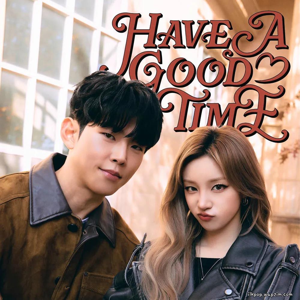 Paul Kim & YUQI (i-dle) - Have A Good Time.mp3