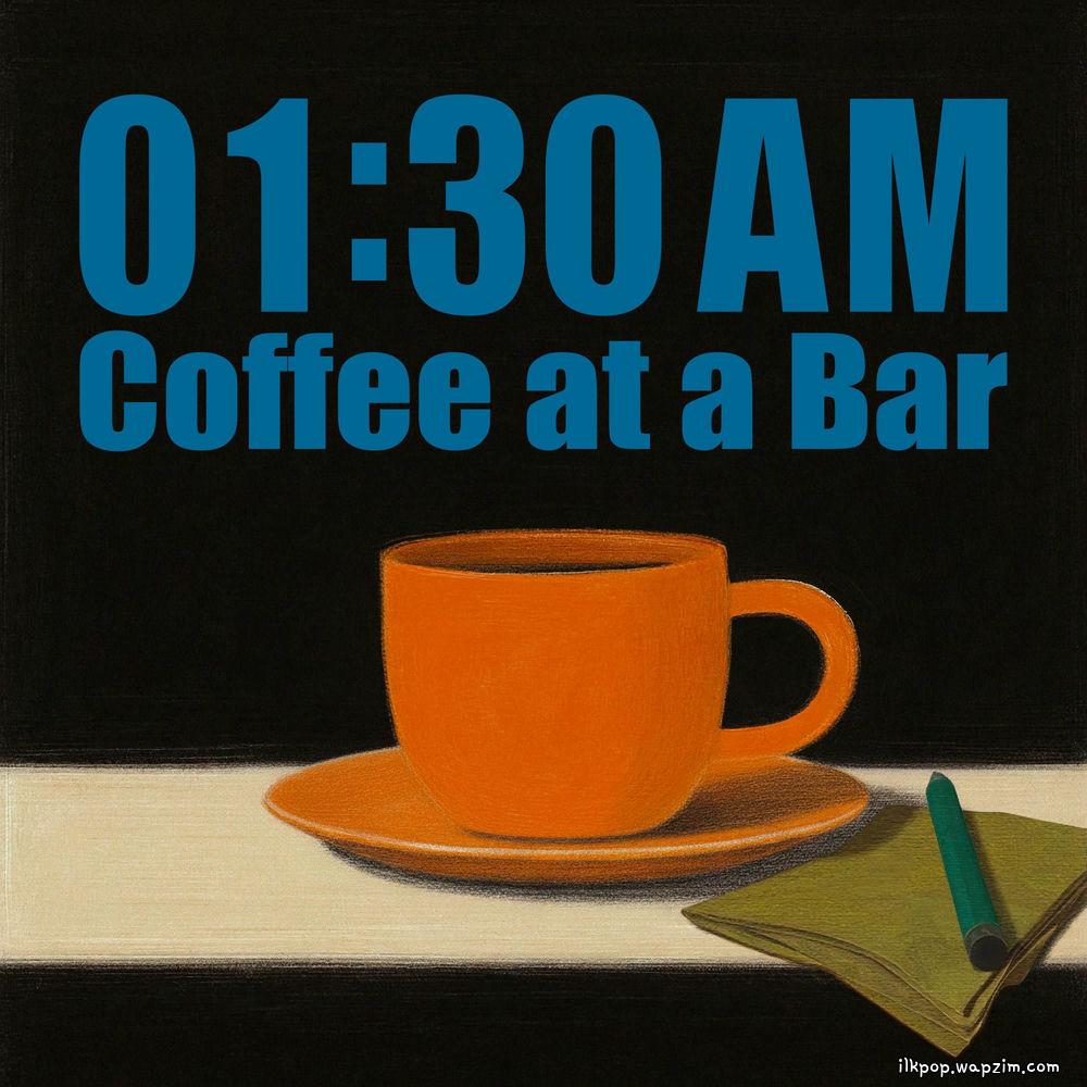 eAeon - 01:30 AM Coffee at a Bar.mp3