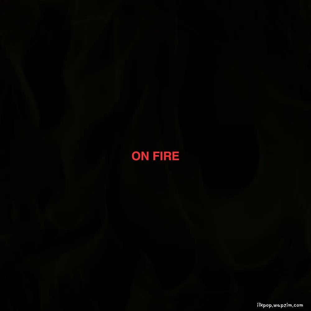 KIM KYU JONG - ON FIRE.mp3