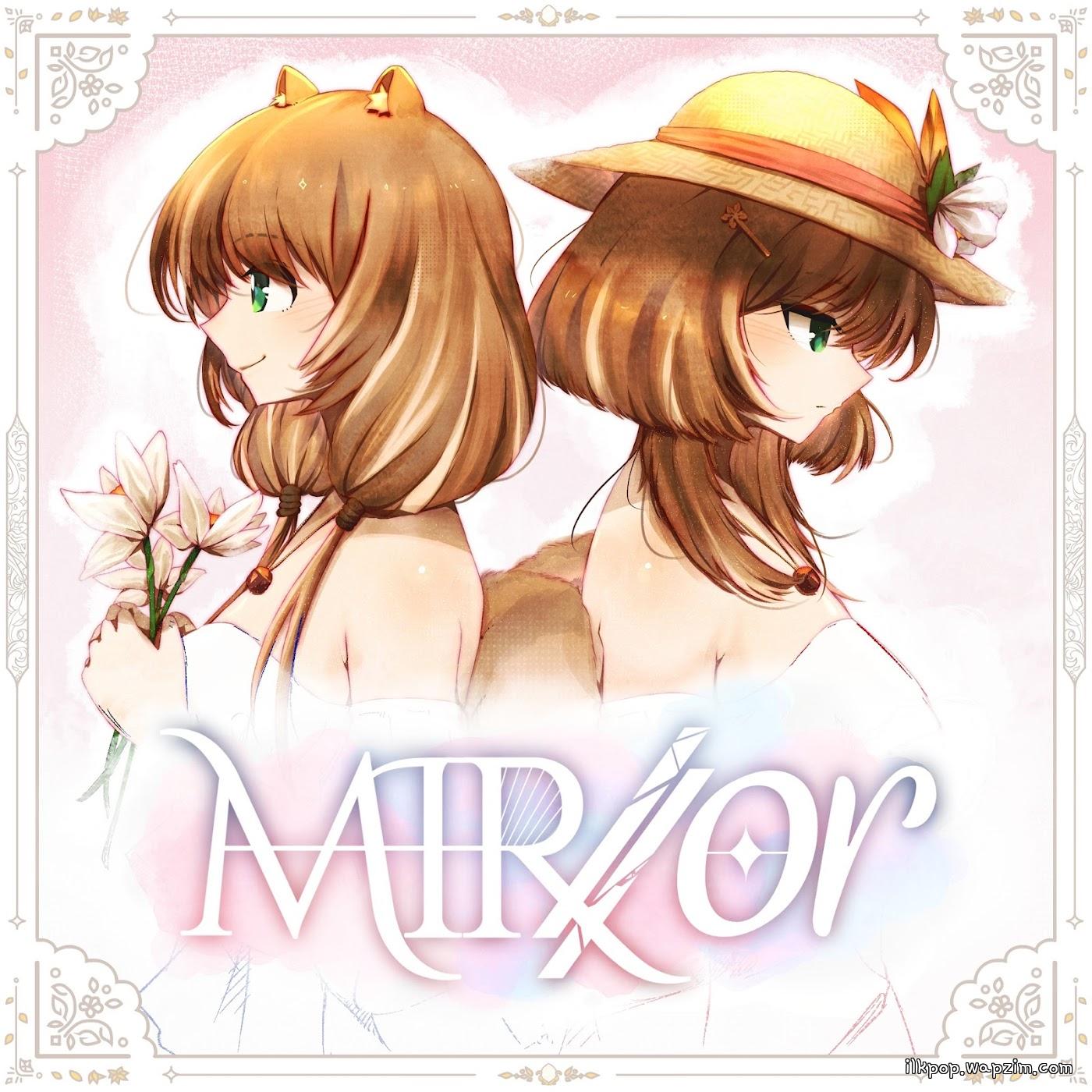 Cover album hololive IDOL PROJECT Theme Song dari Ayunda Risu di Matikiri