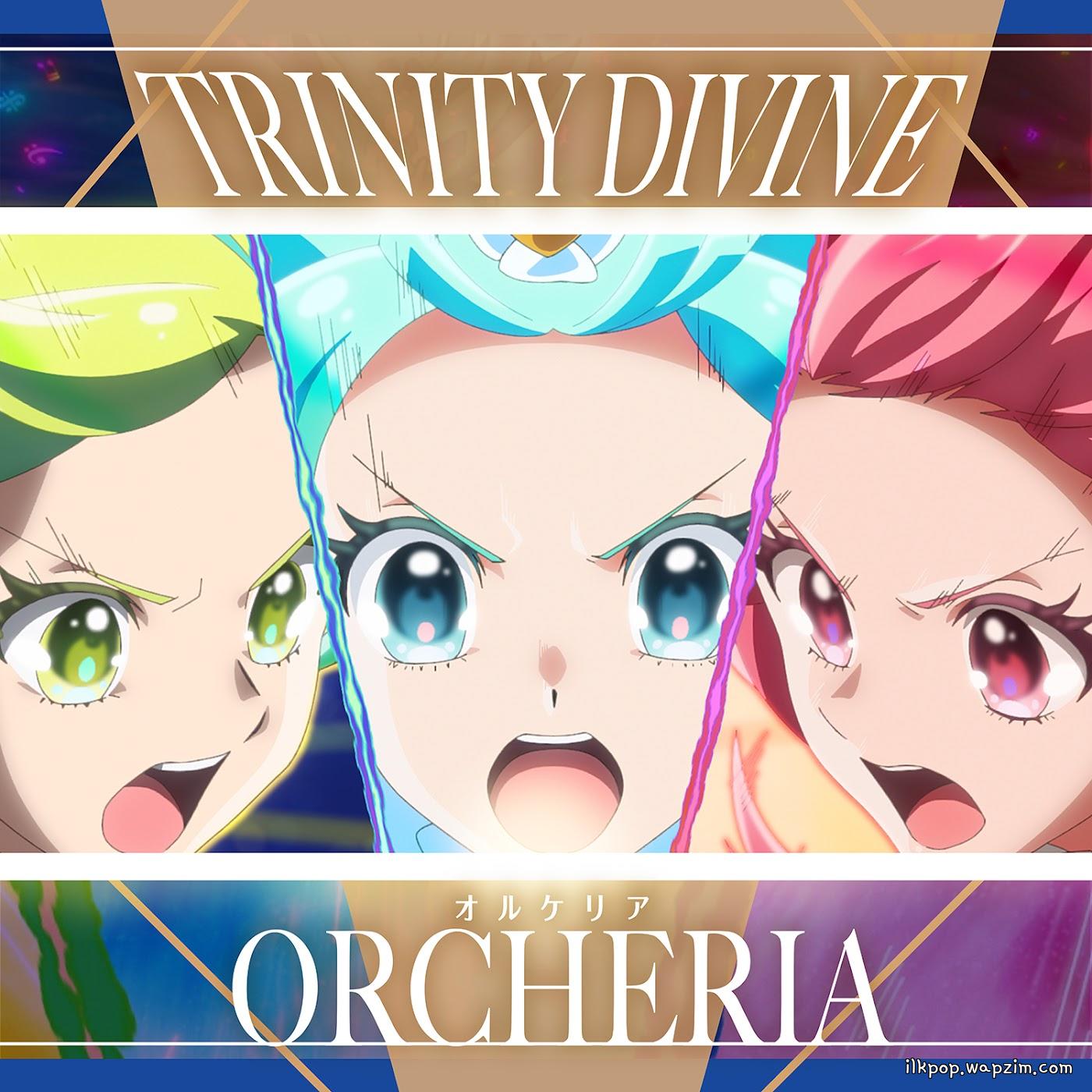 ORCHERIA - TRINITY DIVINE [Insert Song EP31 Princession Orchestra].mp3