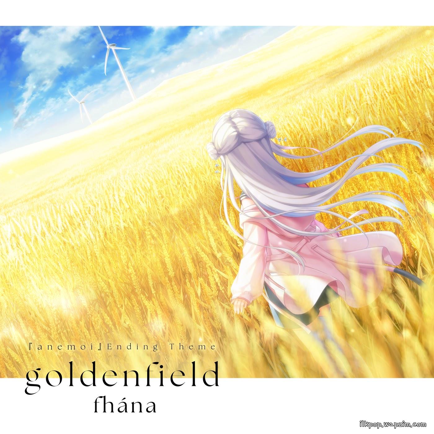 Cover album anemoi Theme Song dari fhána di Matikiri