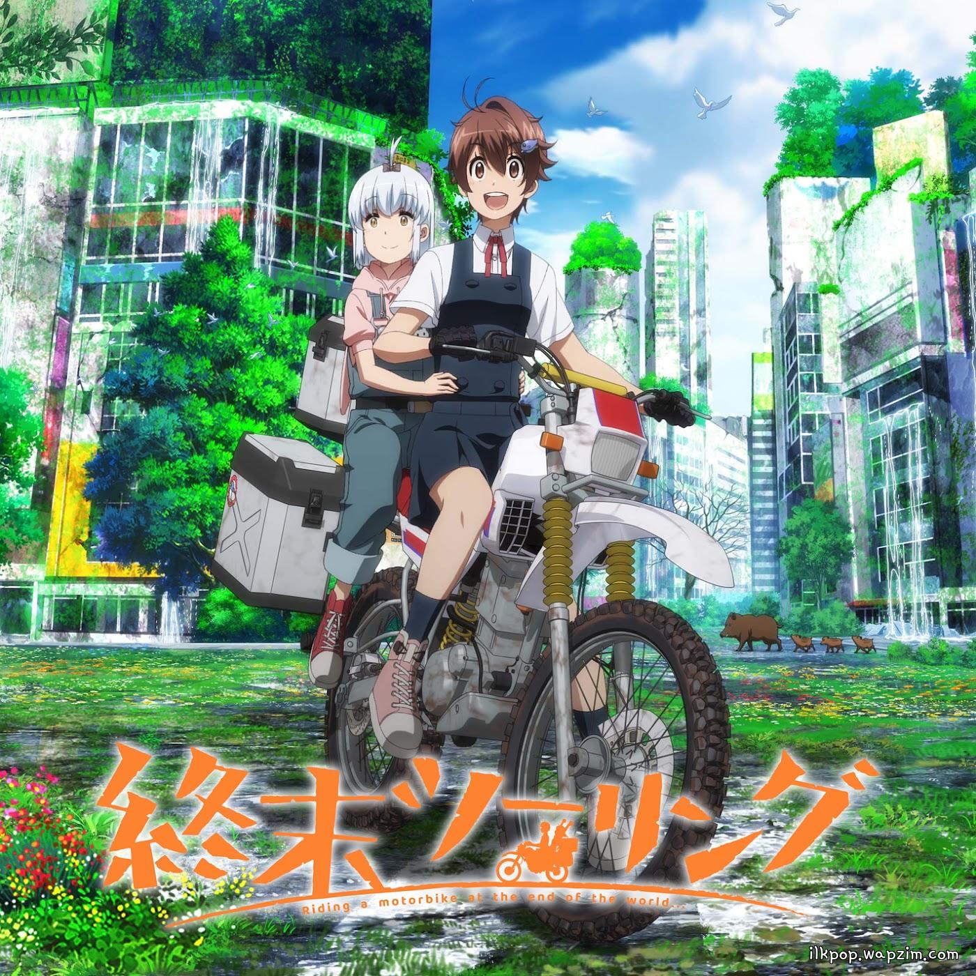 Kenichiro Suehiro, Luna Goami - Harujion [Ending EP9 Shuumatsu Touring].mp3