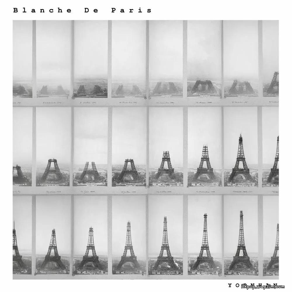 Yoonhan - Blanche de Paris (Feat. Sophie Lemoine).mp3