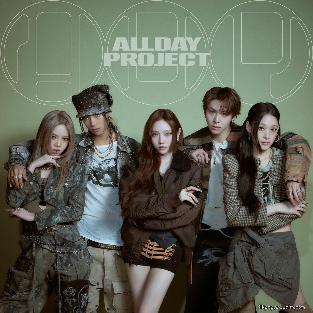 ALLDAY PROJECT - YOU AND I.mp3