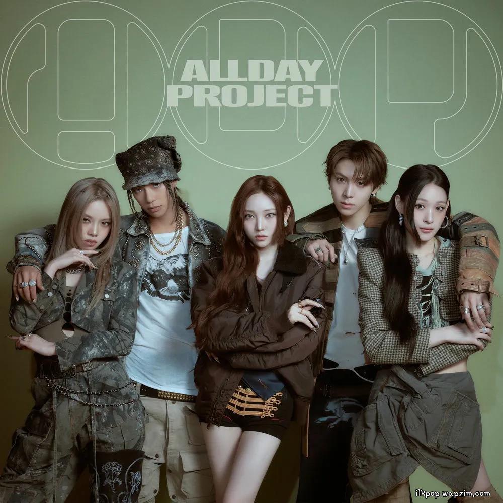 ALLDAY PROJECT - LOOK AT ME.mp3