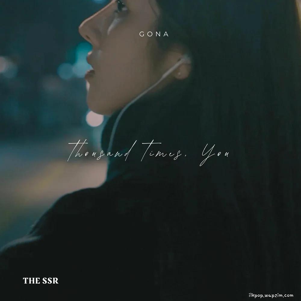 Gona - Thousand Times, You.mp3