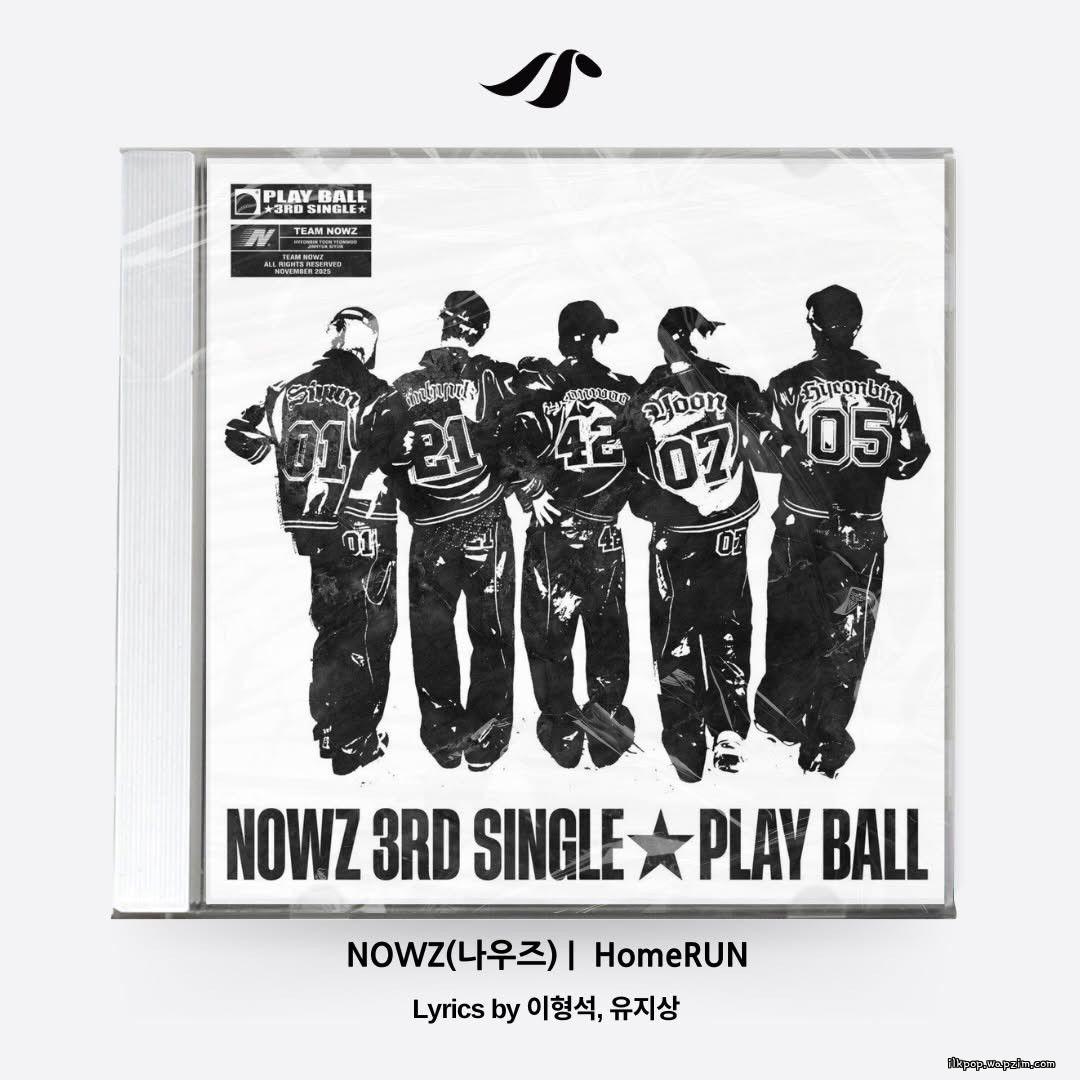 NOWZ (나우즈) - HomeRUN.mp3