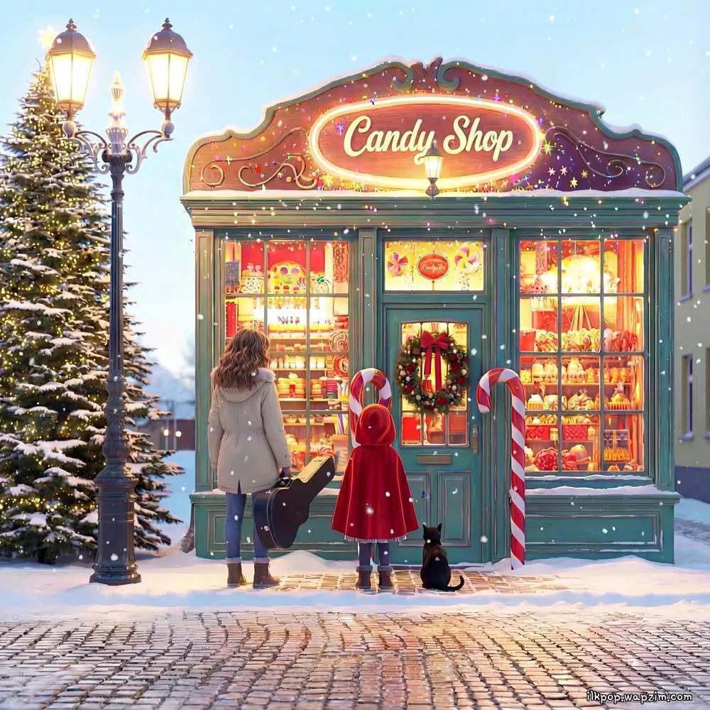Yaeyung. Kang & Rums & 이엘리 - 산타가 와 (Santa is Coming).mp3