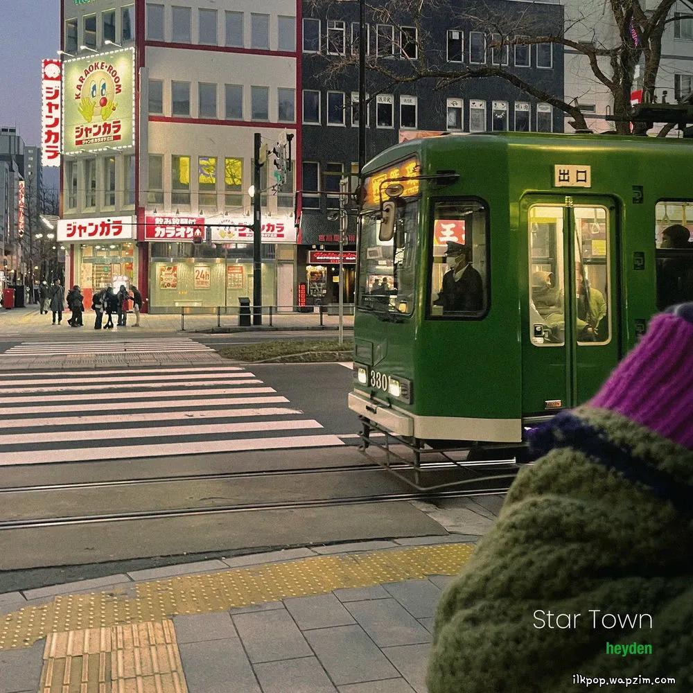heyden - Star Town.mp3