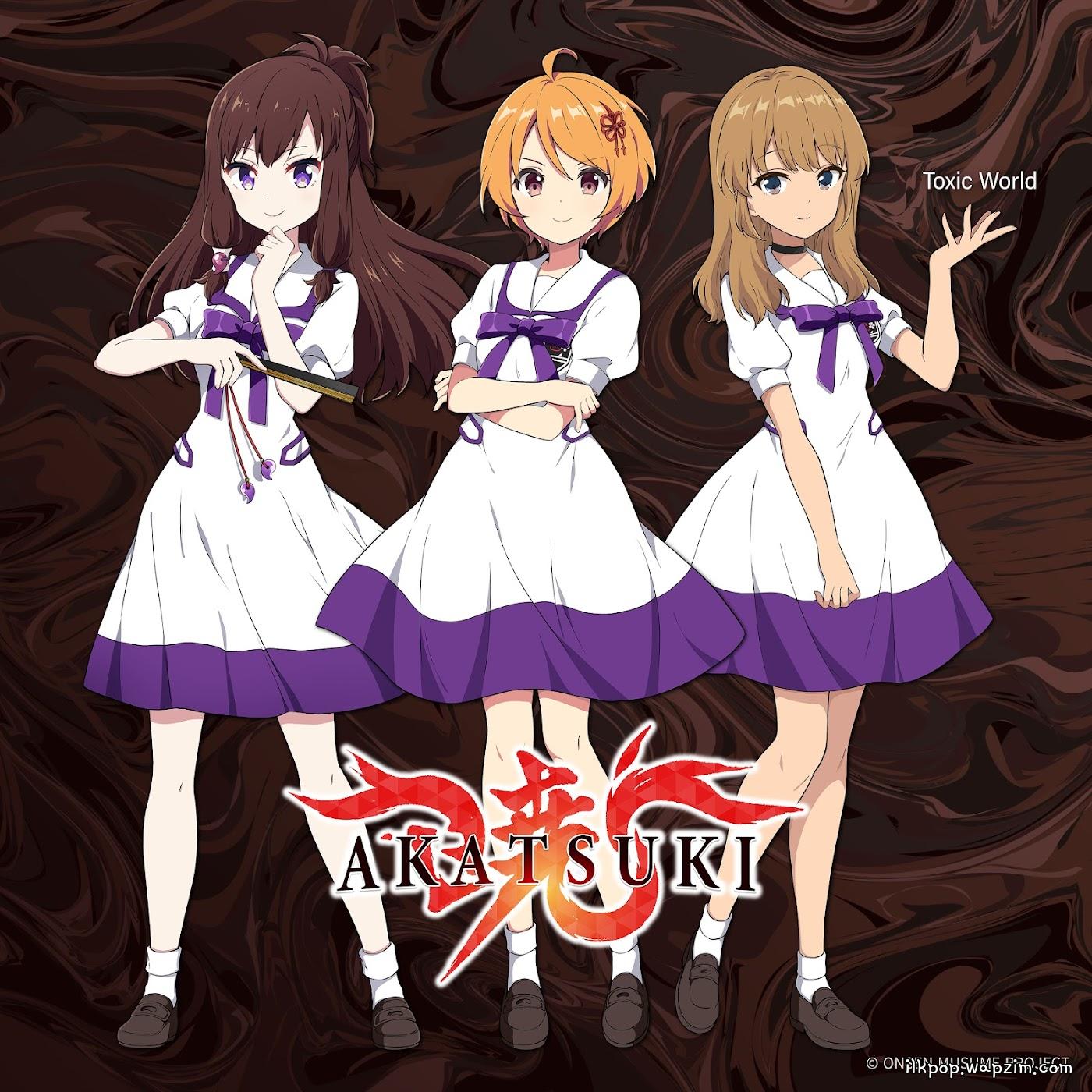 Cover lagu AKATSUKI - Toxic World di Matikiri