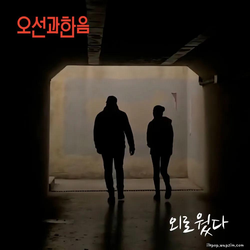 Osung and Haneum - 외로웠다.mp3