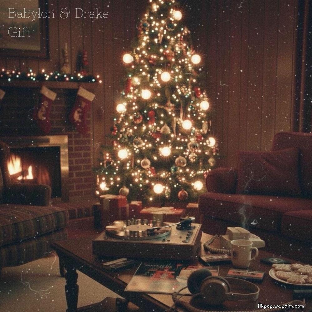 Babylon - Gift2 (feat. Drake) Piano remix.mp3
